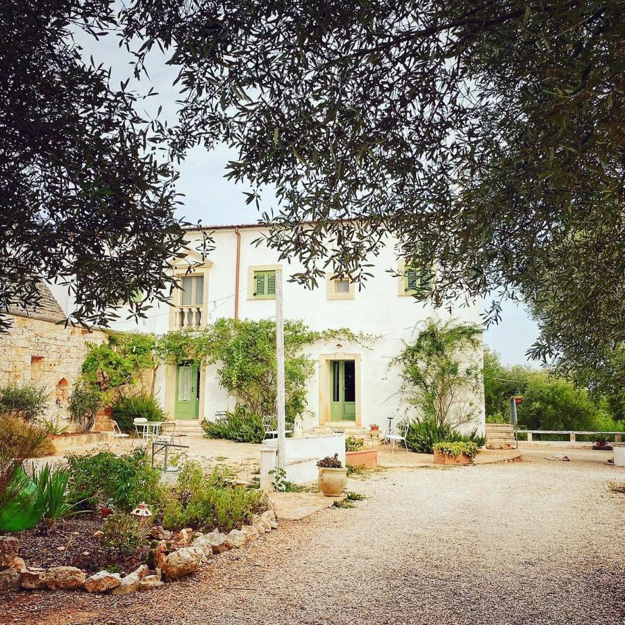 B&B Giovannarolla Green House Ostuni Ngoại thất bức ảnh