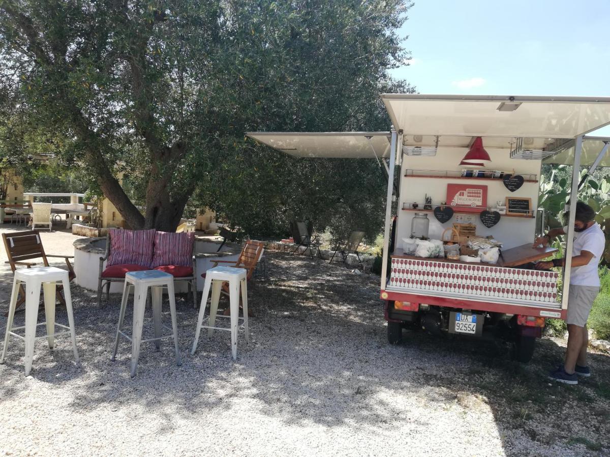 B&B Giovannarolla Green House Ostuni Ngoại thất bức ảnh