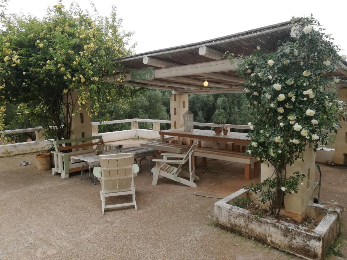 B&B Giovannarolla Green House Ostuni Ngoại thất bức ảnh