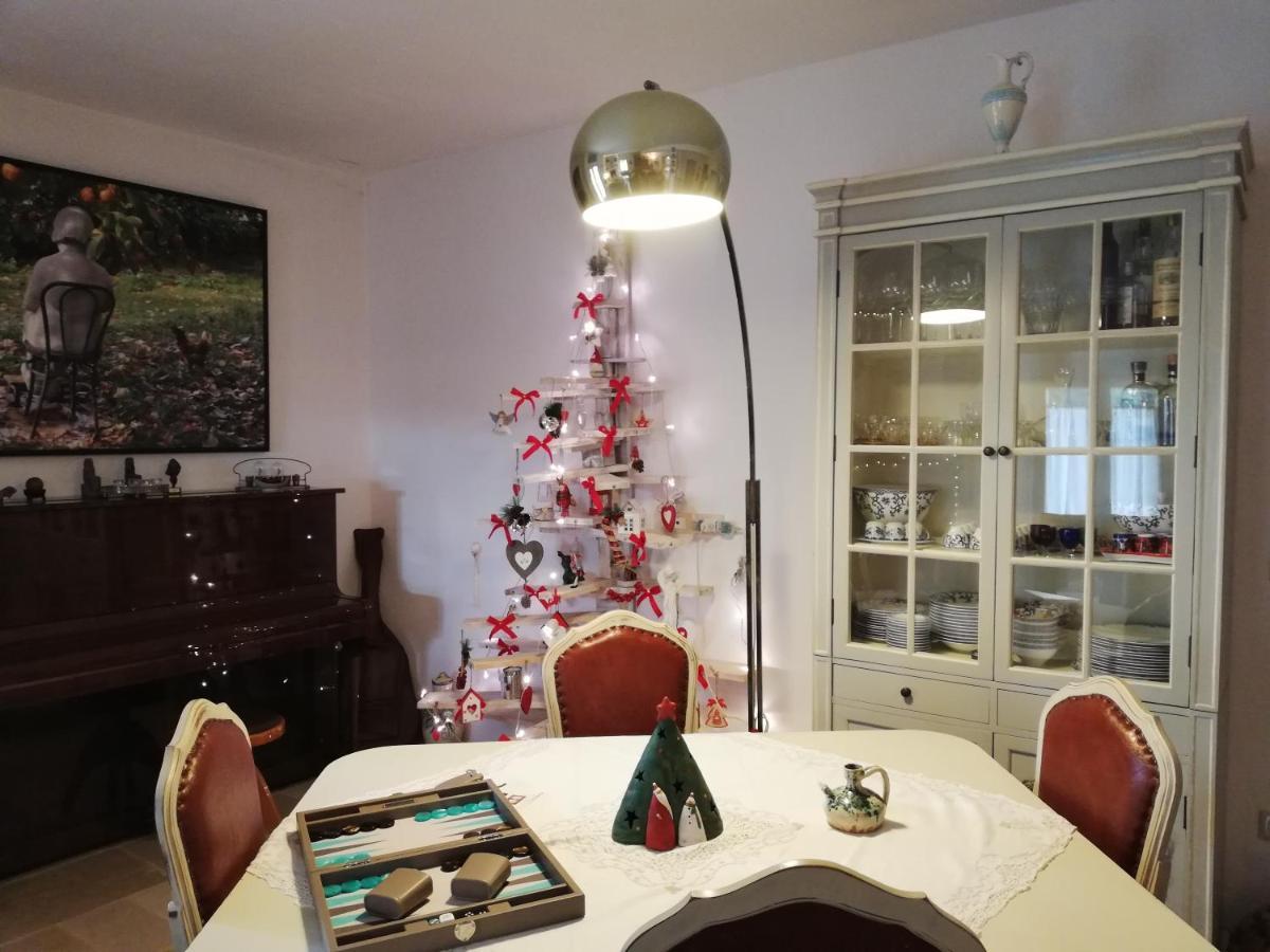 B&B Giovannarolla Green House Ostuni Ngoại thất bức ảnh