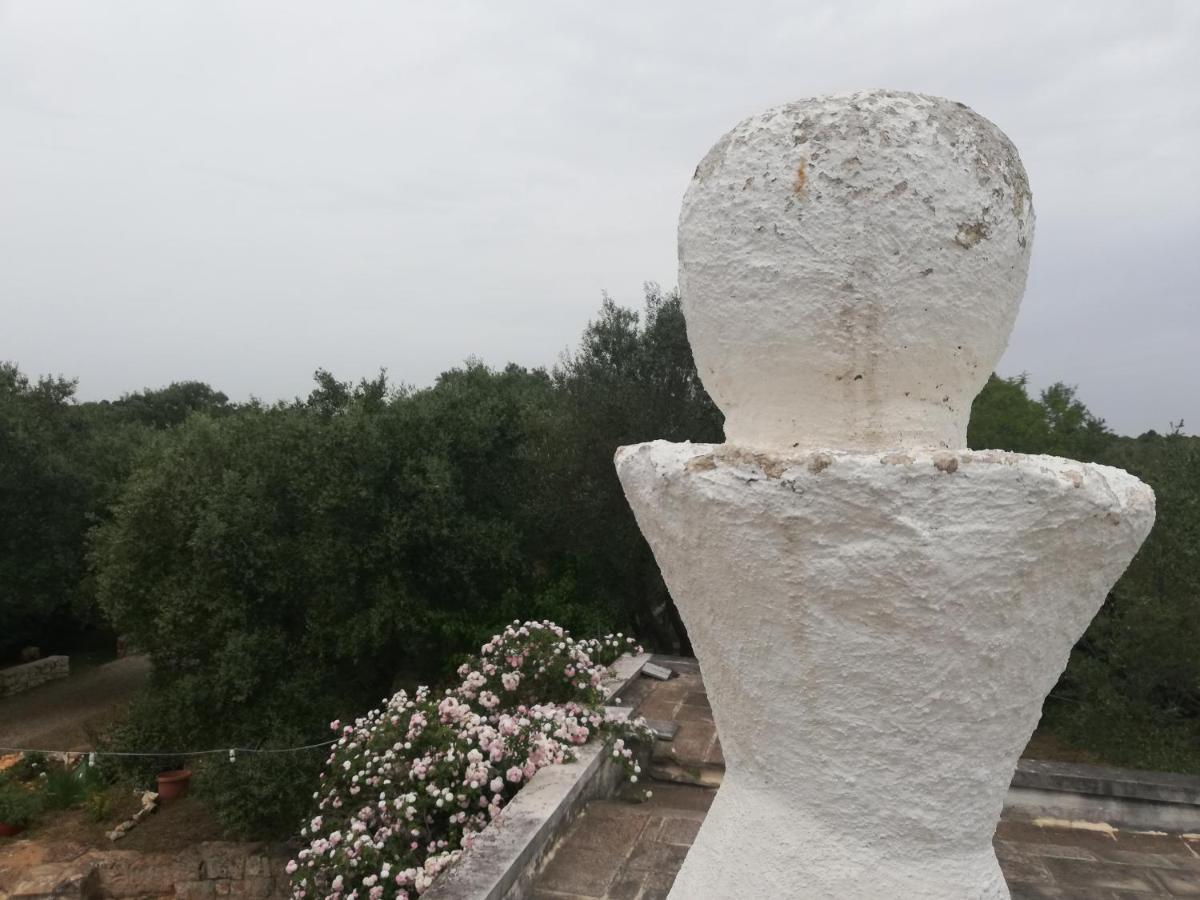 B&B Giovannarolla Green House Ostuni Ngoại thất bức ảnh