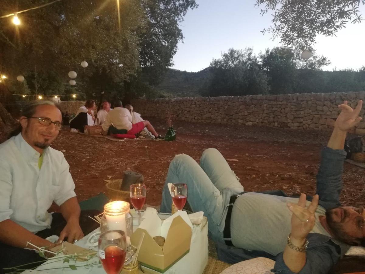 B&B Giovannarolla Green House Ostuni Ngoại thất bức ảnh