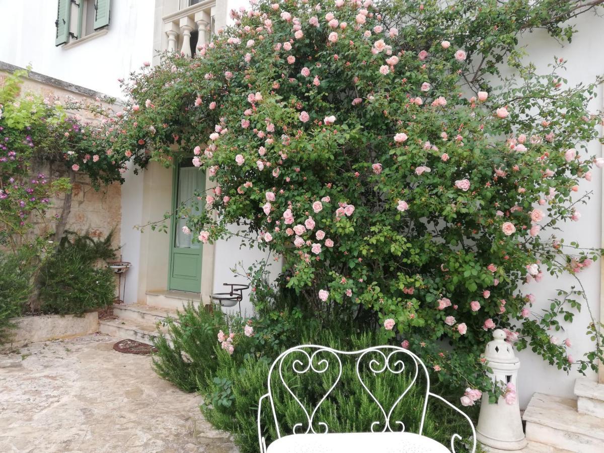 B&B Giovannarolla Green House Ostuni Ngoại thất bức ảnh