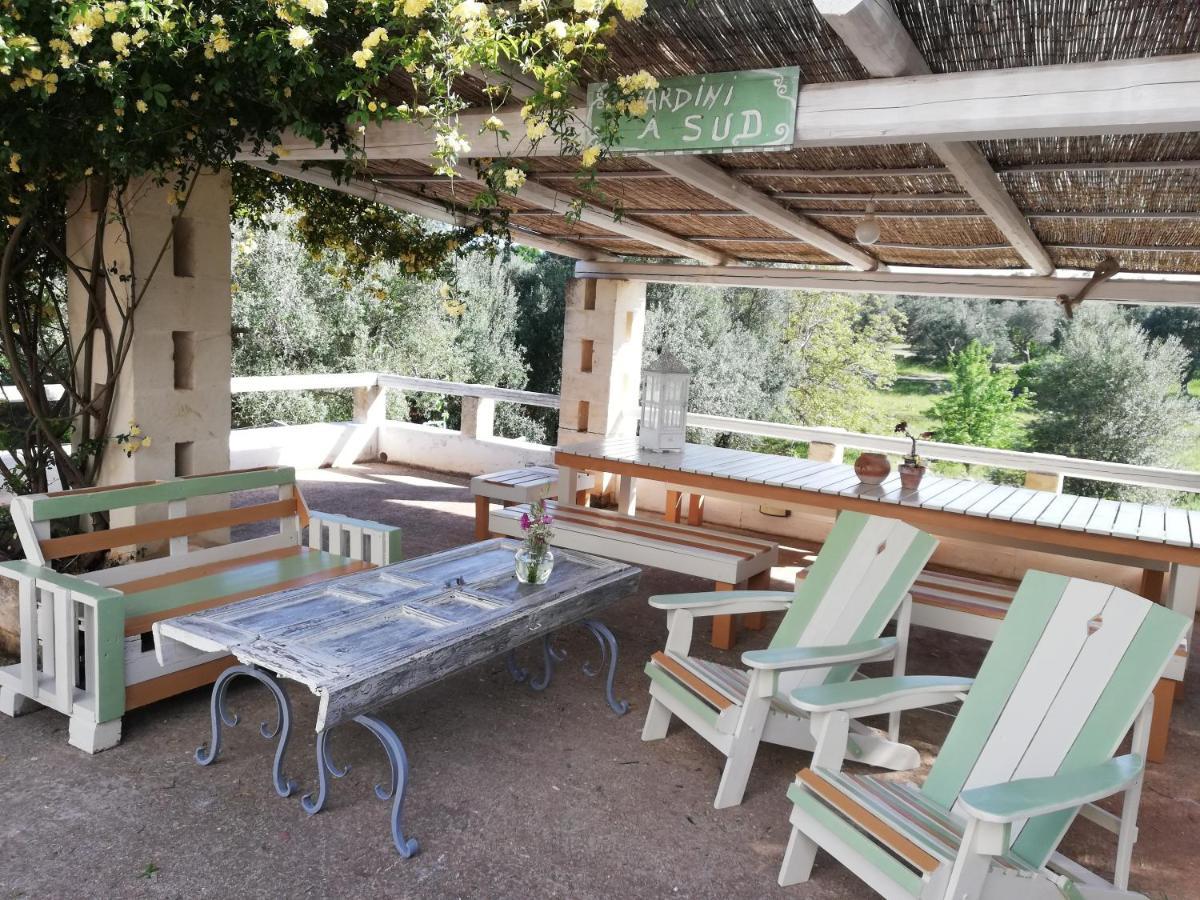 B&B Giovannarolla Green House Ostuni Ngoại thất bức ảnh