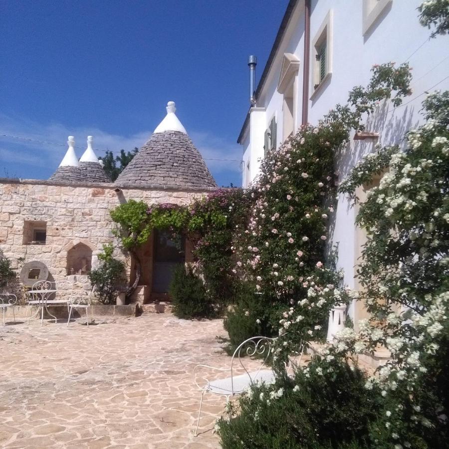 B&B Giovannarolla Green House Ostuni Ngoại thất bức ảnh