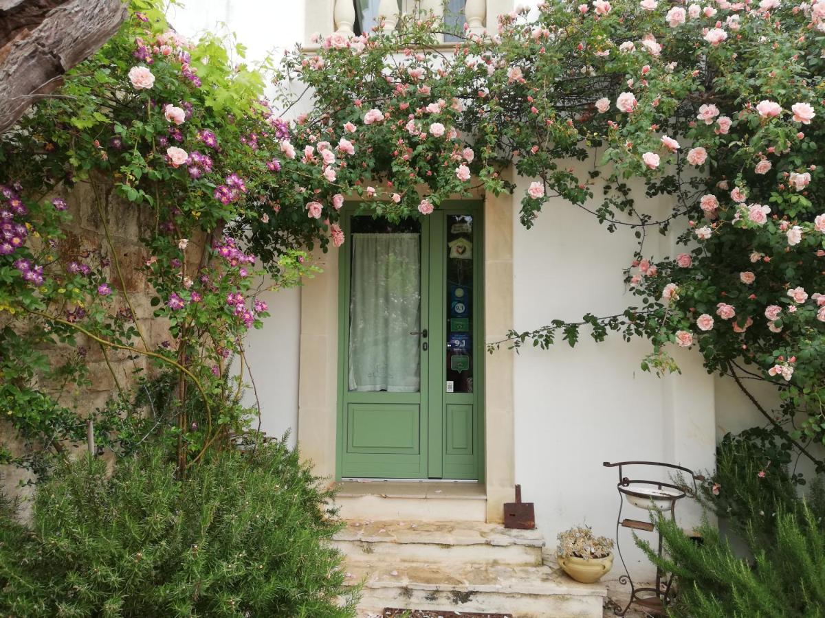 B&B Giovannarolla Green House Ostuni Ngoại thất bức ảnh