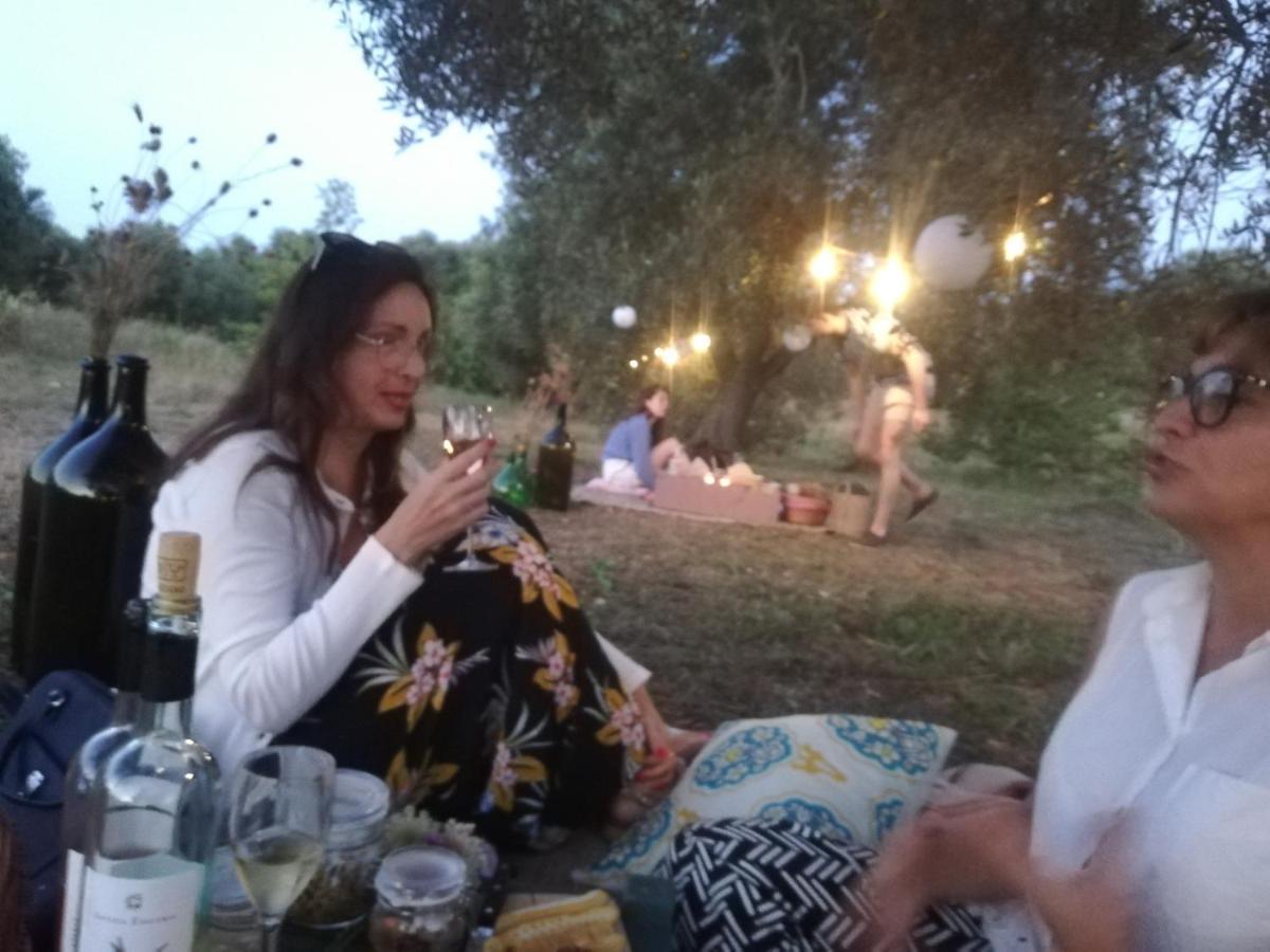 B&B Giovannarolla Green House Ostuni Ngoại thất bức ảnh
