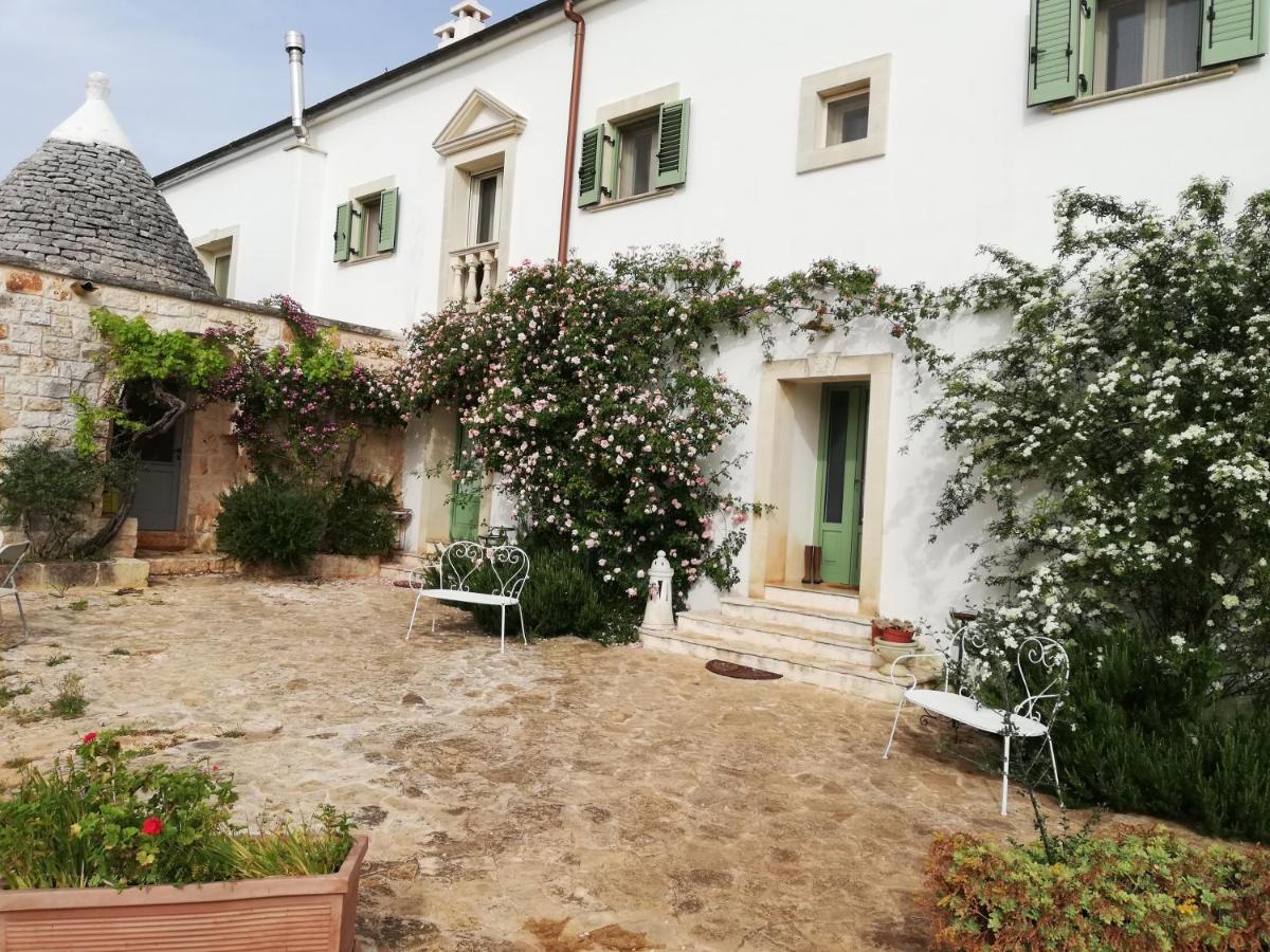 B&B Giovannarolla Green House Ostuni Ngoại thất bức ảnh