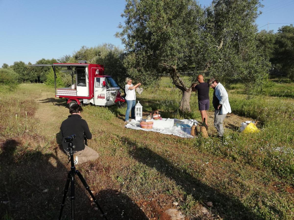 B&B Giovannarolla Green House Ostuni Ngoại thất bức ảnh