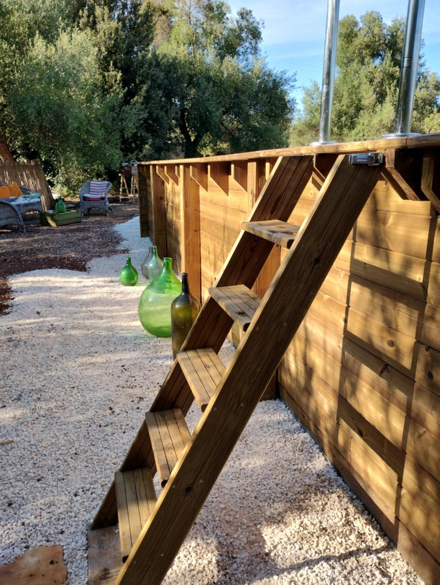 B&B Giovannarolla Green House Ostuni Ngoại thất bức ảnh