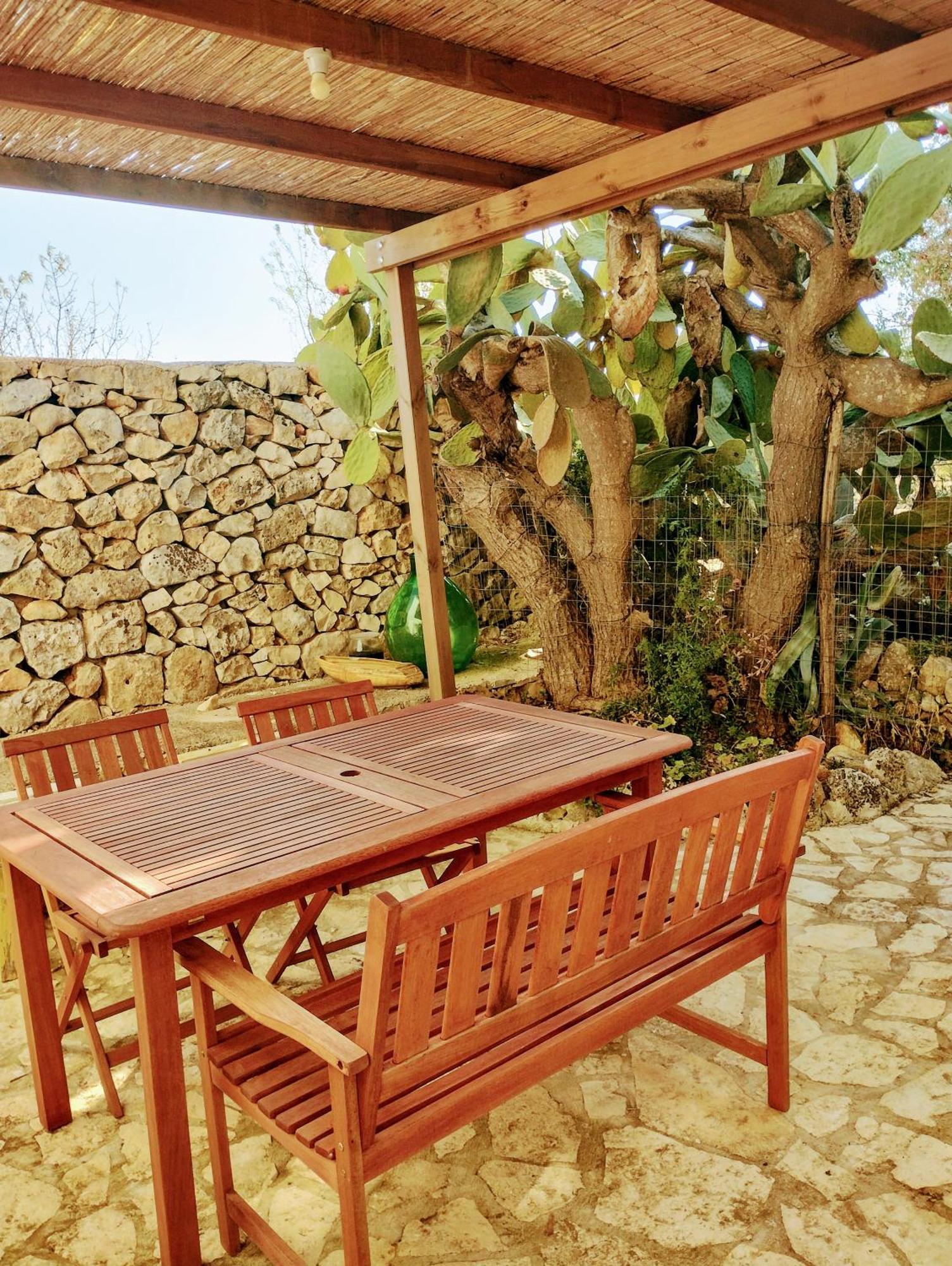B&B Giovannarolla Green House Ostuni Ngoại thất bức ảnh
