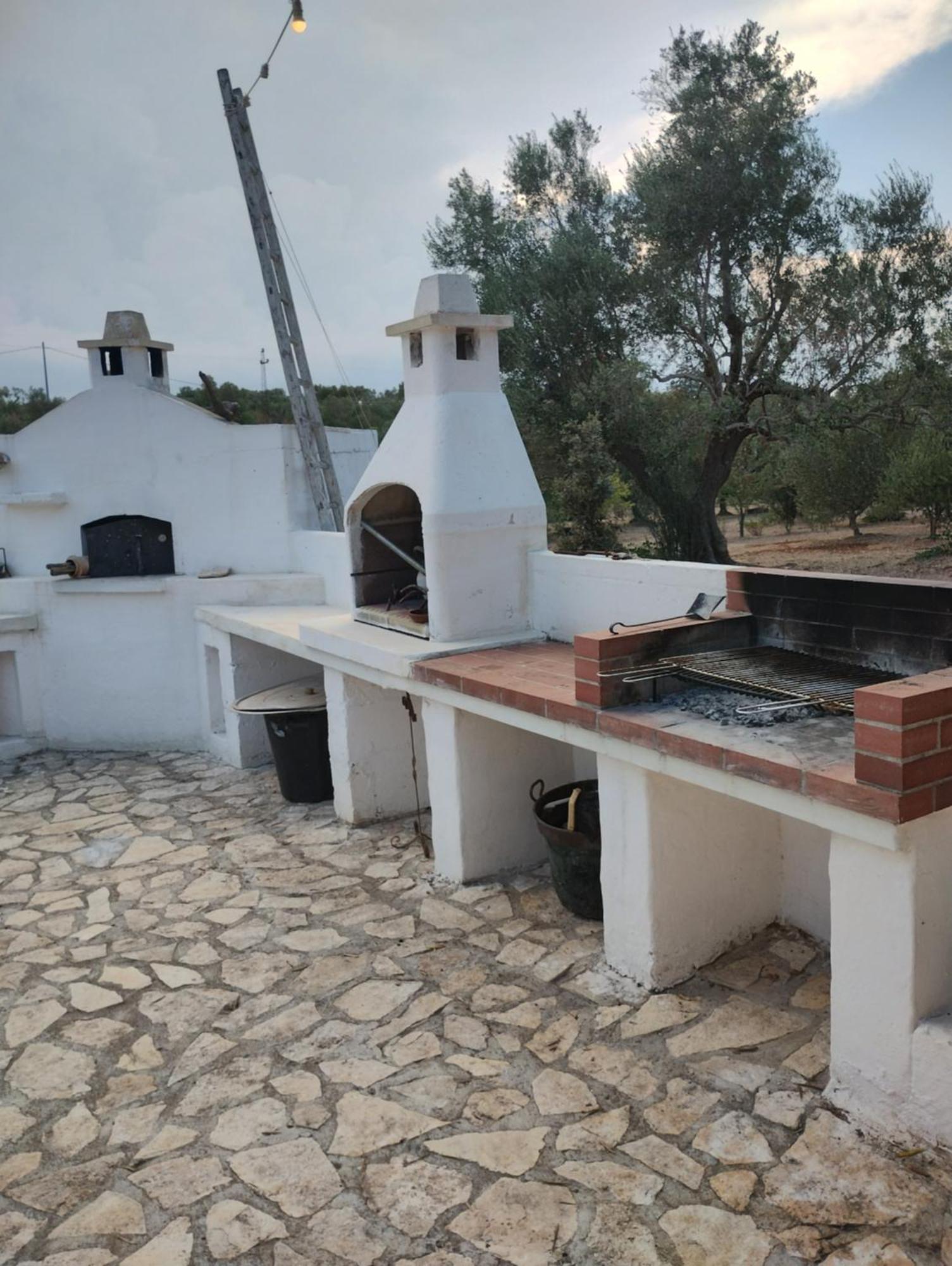 B&B Giovannarolla Green House Ostuni Ngoại thất bức ảnh