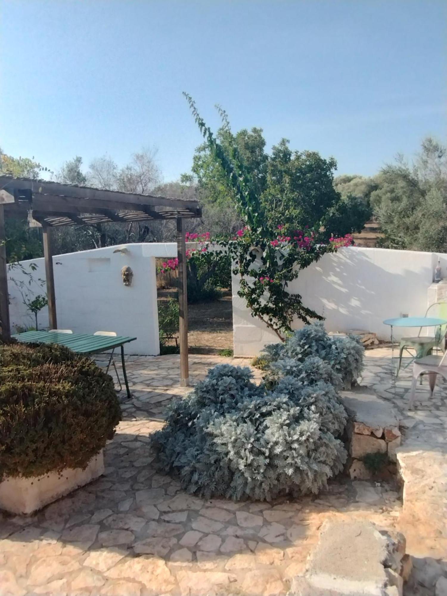 B&B Giovannarolla Green House Ostuni Ngoại thất bức ảnh