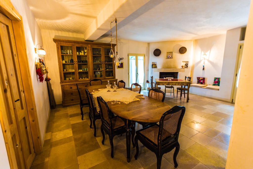 B&B Giovannarolla Green House Ostuni Ngoại thất bức ảnh