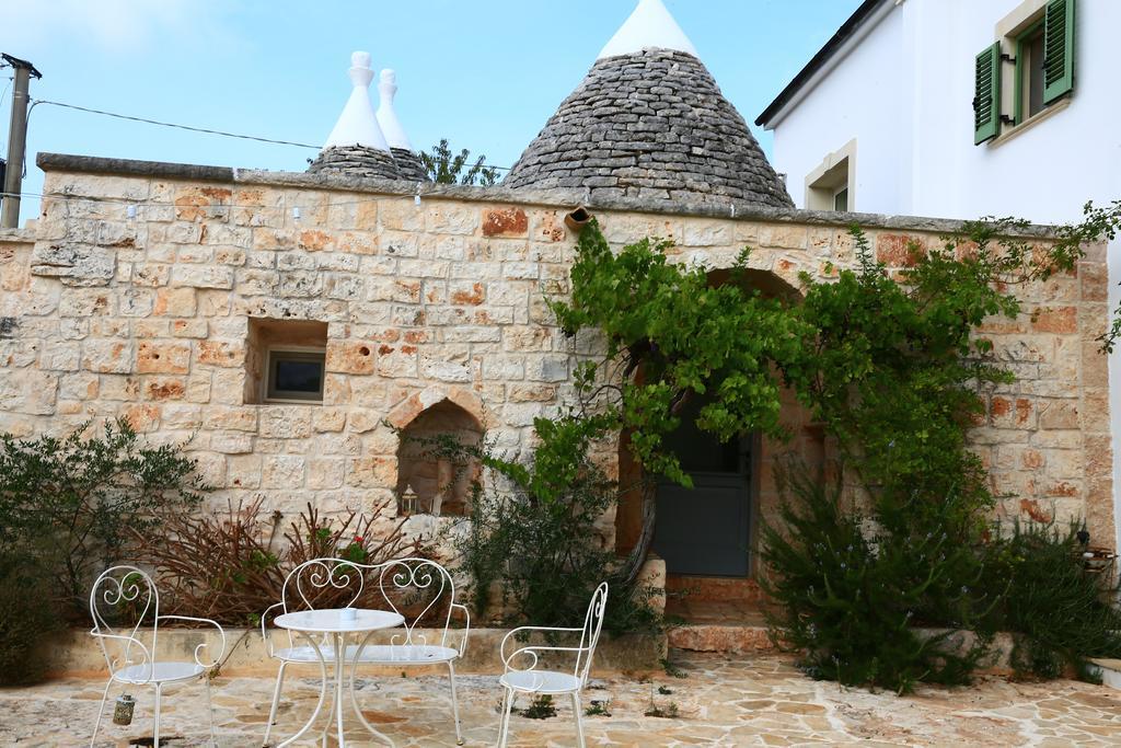 B&B Giovannarolla Green House Ostuni Ngoại thất bức ảnh