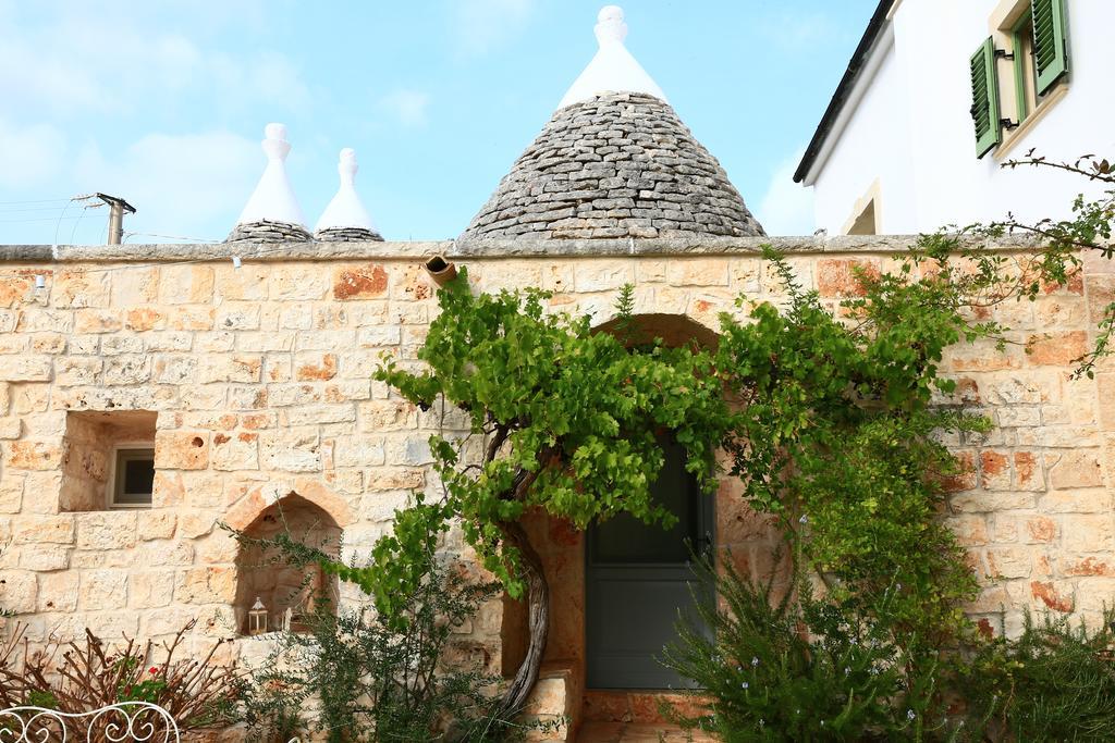 B&B Giovannarolla Green House Ostuni Ngoại thất bức ảnh