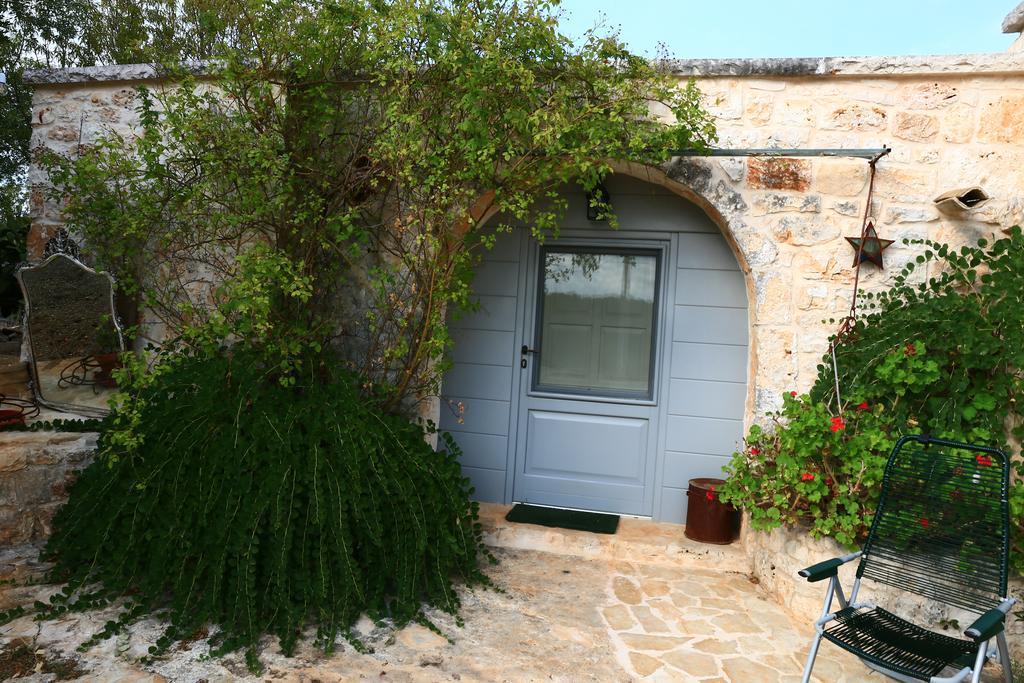 B&B Giovannarolla Green House Ostuni Ngoại thất bức ảnh