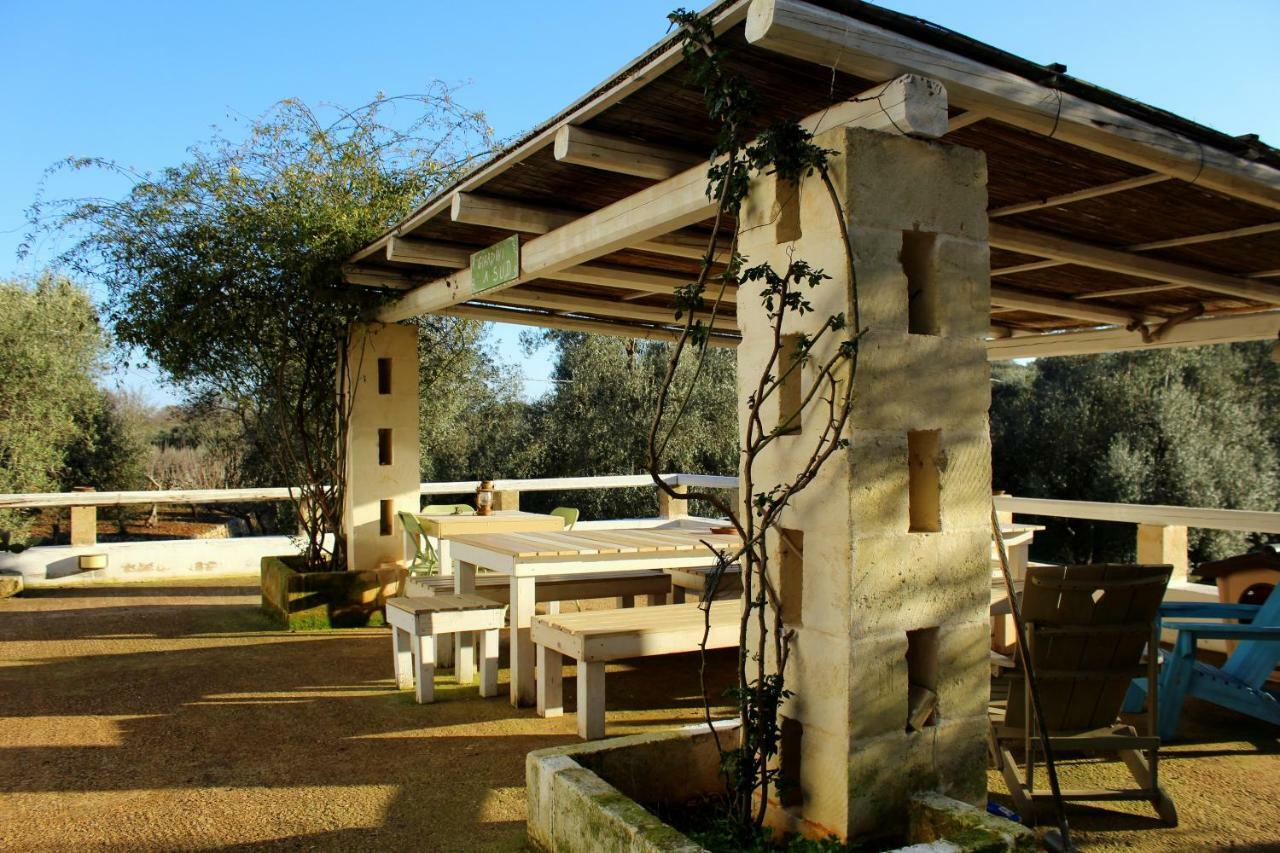 B&B Giovannarolla Green House Ostuni Ngoại thất bức ảnh