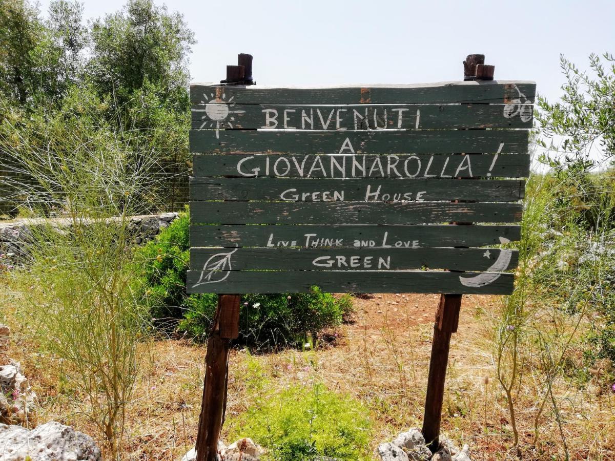 B&B Giovannarolla Green House Ostuni Ngoại thất bức ảnh