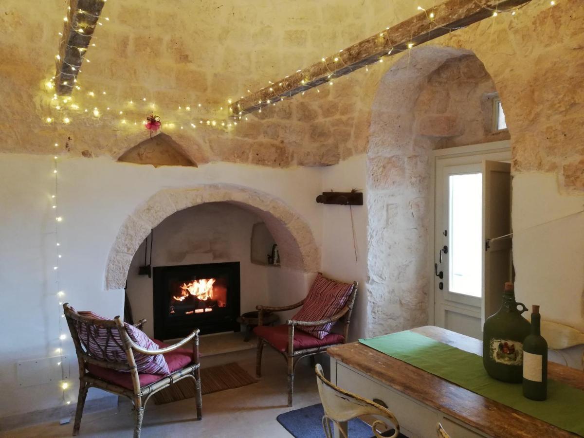 B&B Giovannarolla Green House Ostuni Ngoại thất bức ảnh