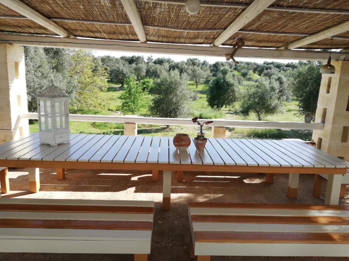 B&B Giovannarolla Green House Ostuni Ngoại thất bức ảnh