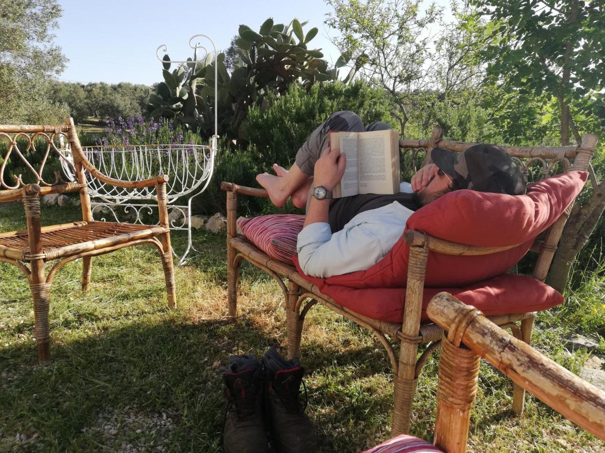 B&B Giovannarolla Green House Ostuni Ngoại thất bức ảnh